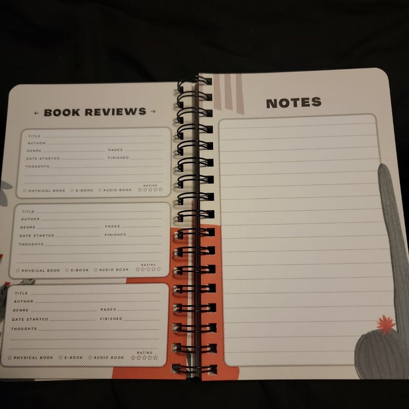 Reading Planner