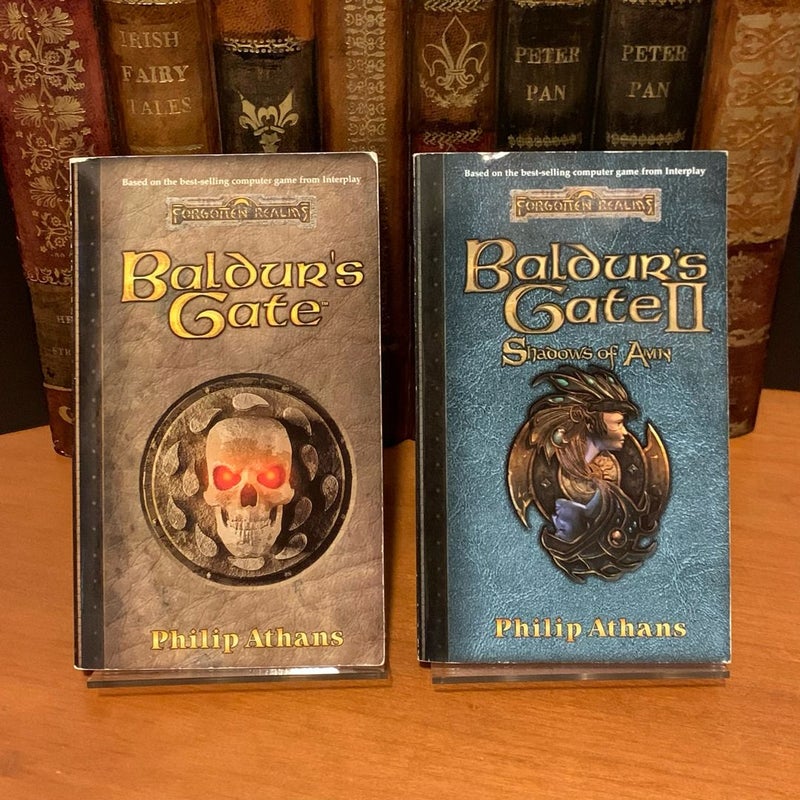 Forgotten Realms: Baldur’s Gate & Baldur’s Gate II: Shadows of Amn