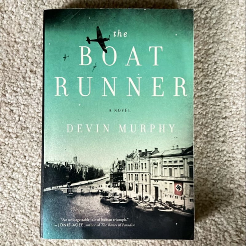 The Boat Runner