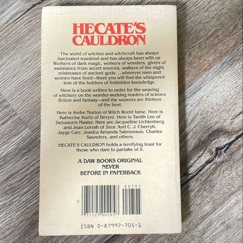 Hecate's Cauldron