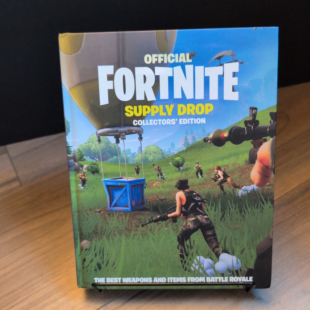 FORTNITE (Official): Supply Drop