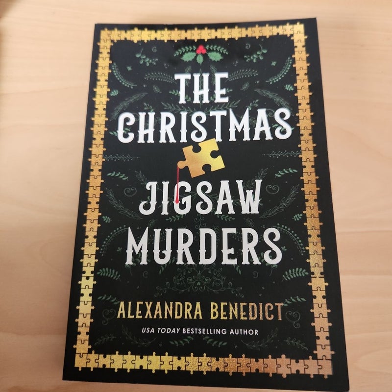 The Christmas Jigsaw Murders