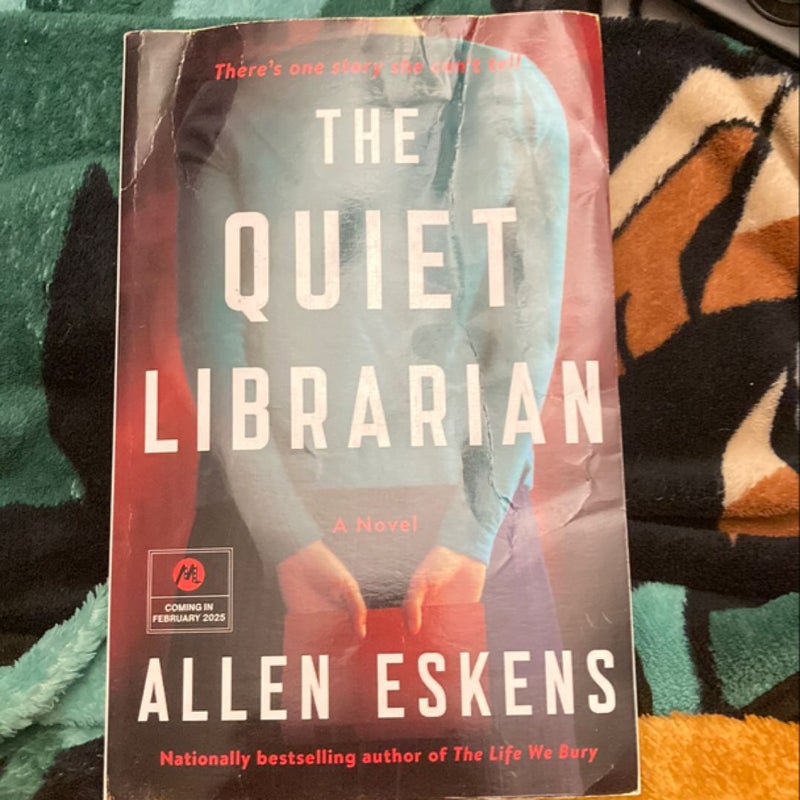 The Quiet Librarian