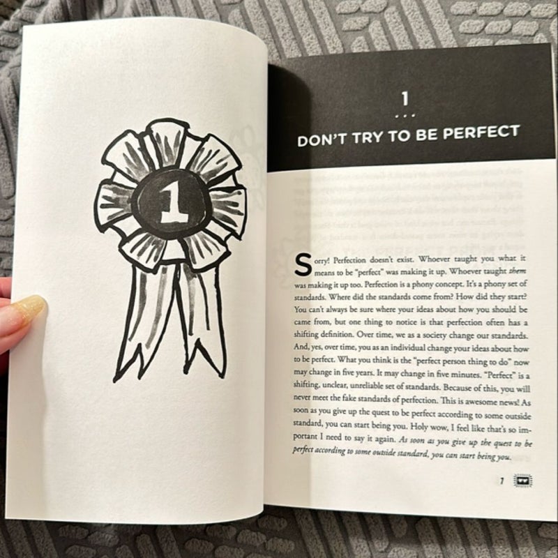 How to be you