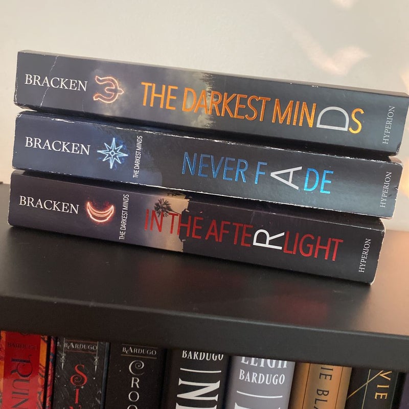 Darkest Minds, the (Bonus Content)