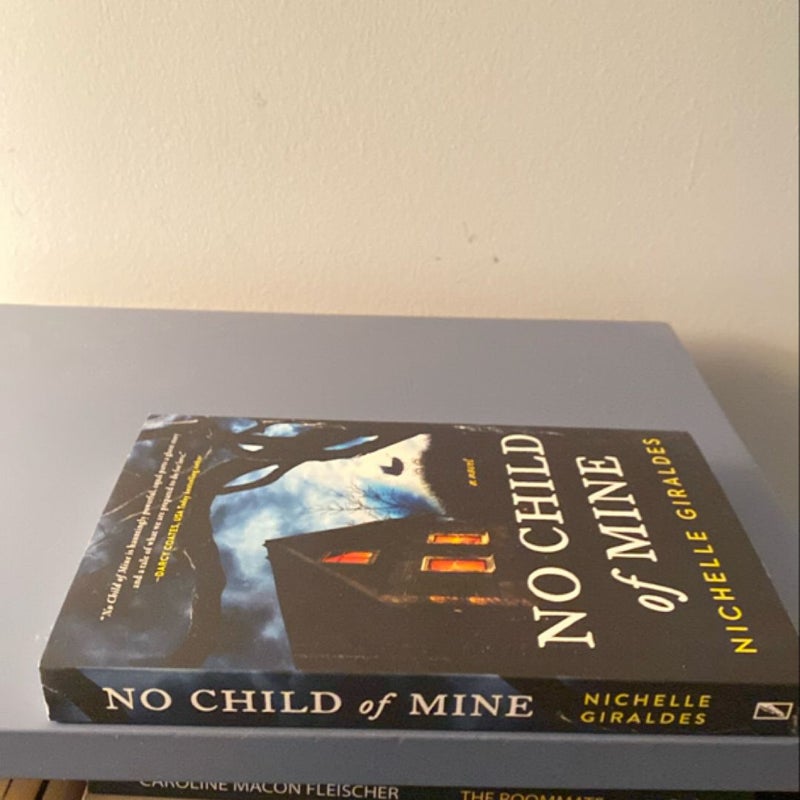 No Child of Mine