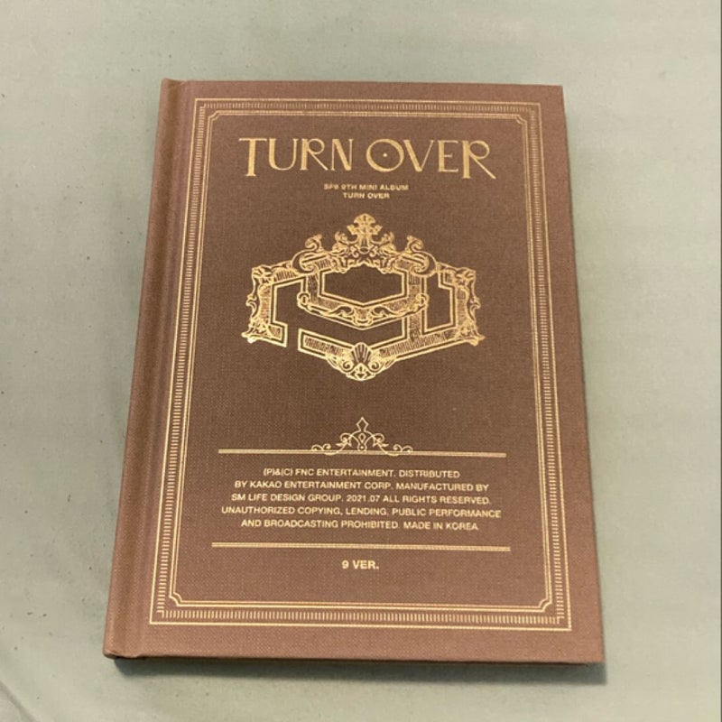 Turn Over