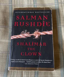 Shalimar the Clown 
