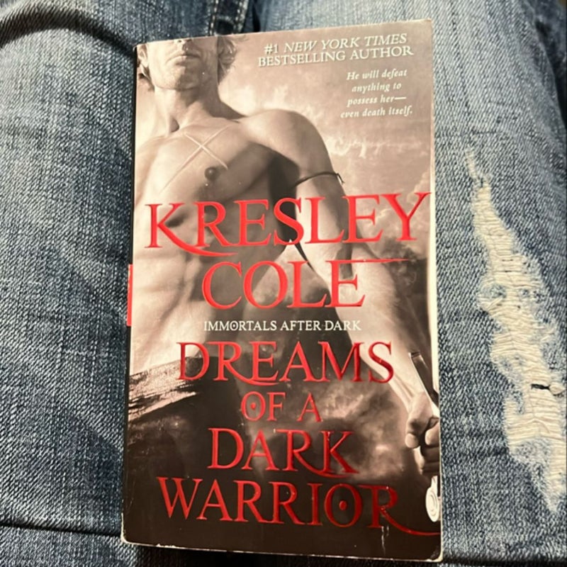 Dreams of a Dark Warrior