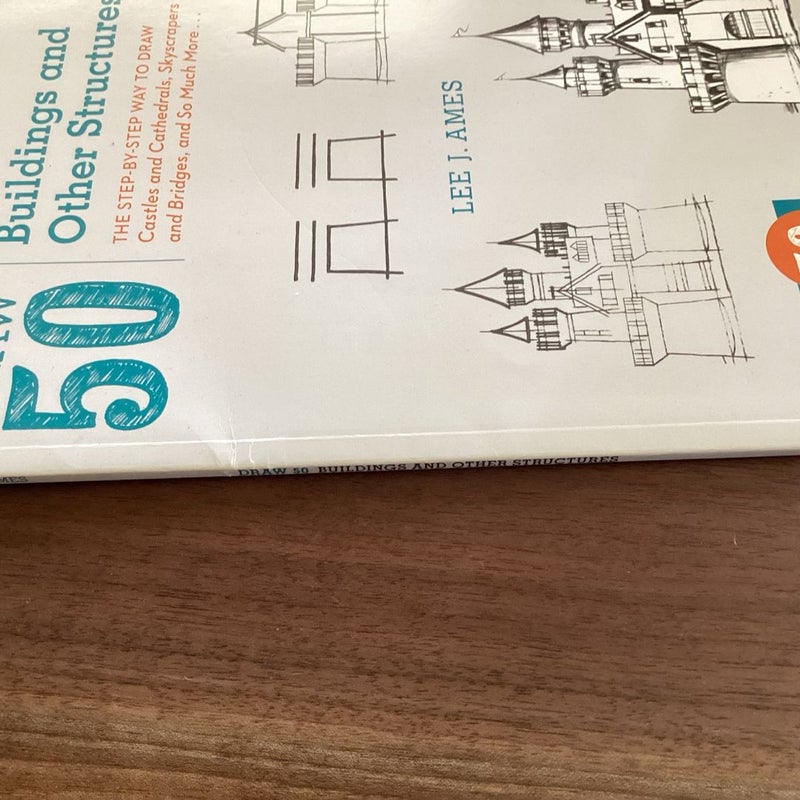 Draw 50 Buildings and Other Structures