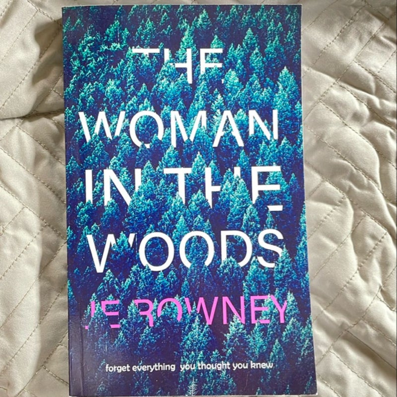 The Woman in the Woods