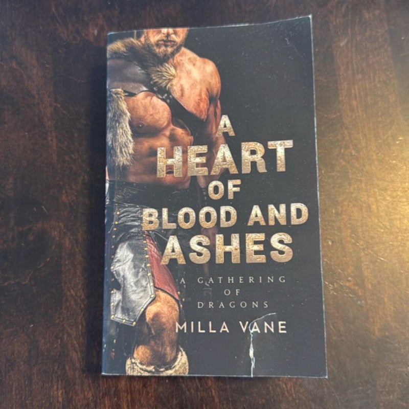 A Heart of Blood and Ashes