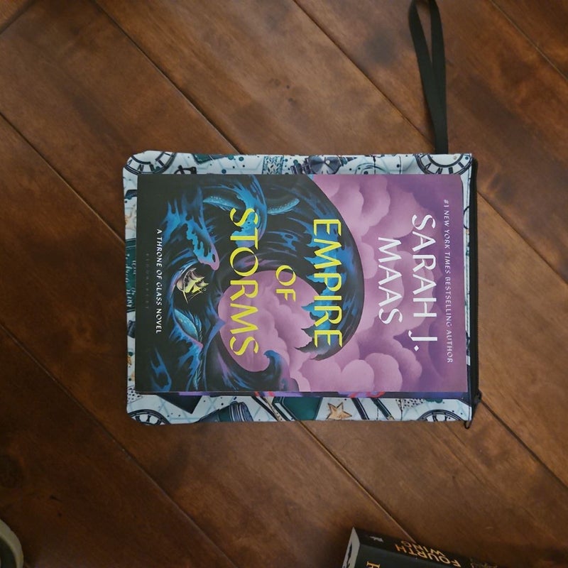 Book sleeve 