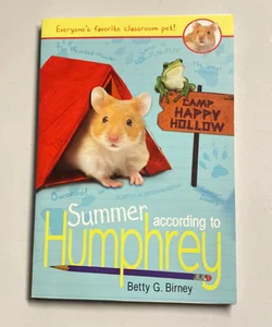 Summer According to Humphrey 