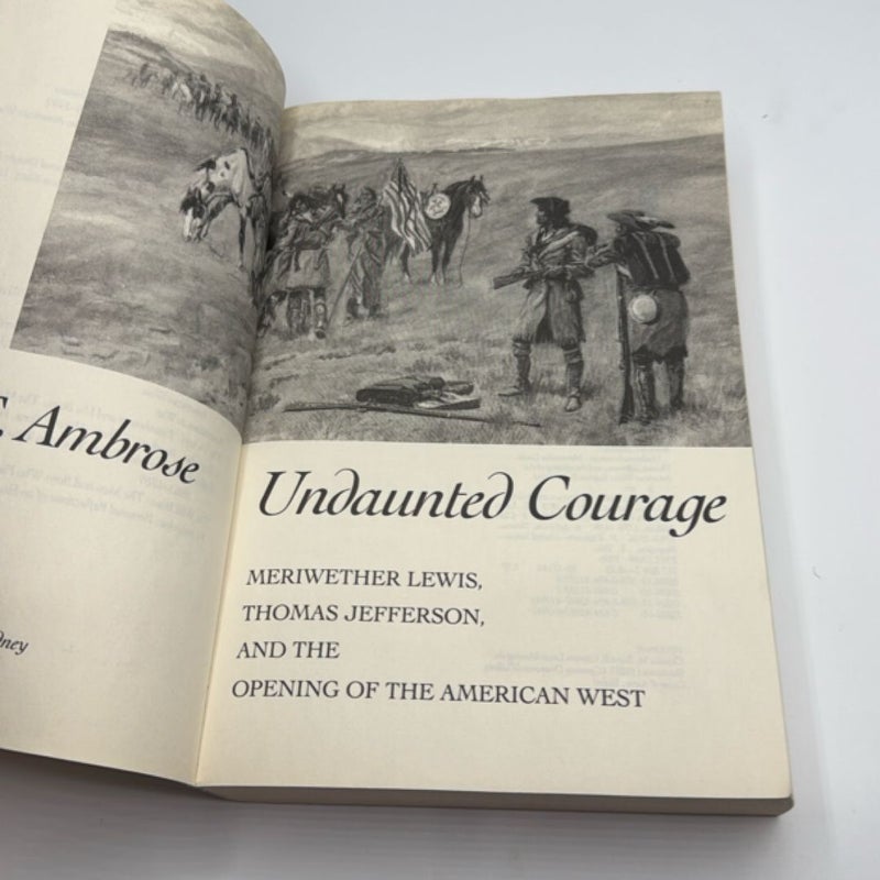 Undaunted Courage