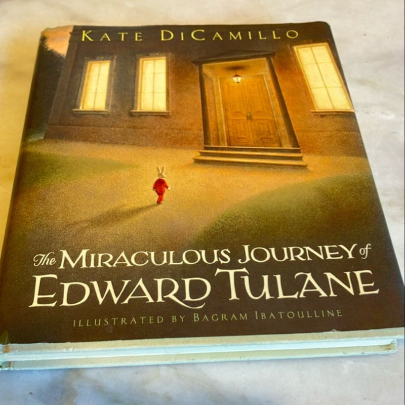 The Miraculous Journey of Edward Tulane