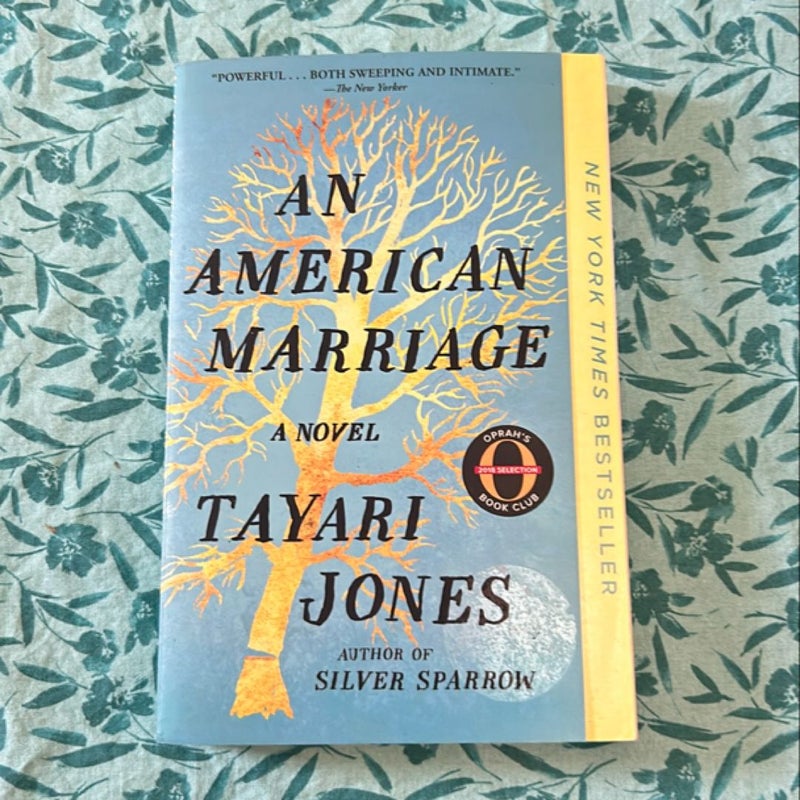 An American Marriage (Oprah's Book Club)