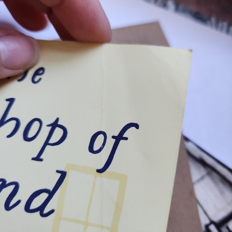 The Bookshop of Second Chances
