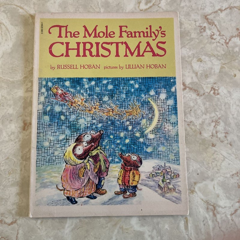 The Mole Family’s Christmas 