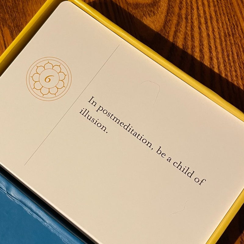 Pema Chödrön's Compassion Cards