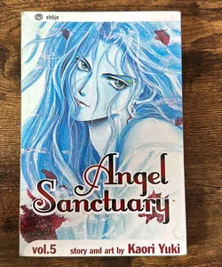 Angel Sanctuary, Vol. 5