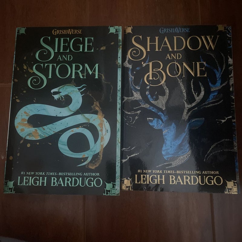 Shadow and Bone