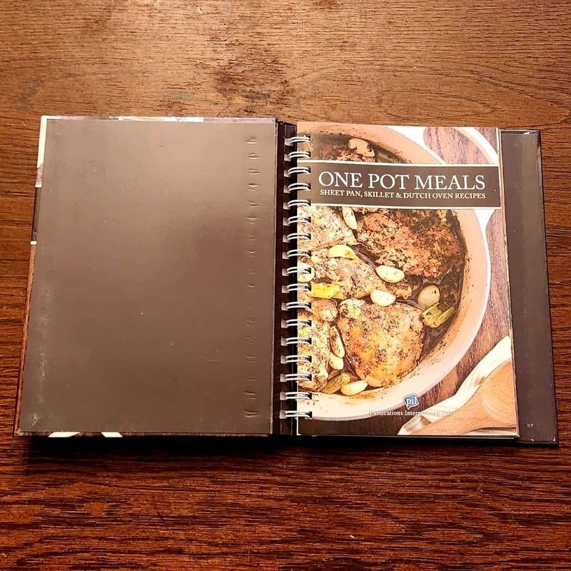 One Pot Meals