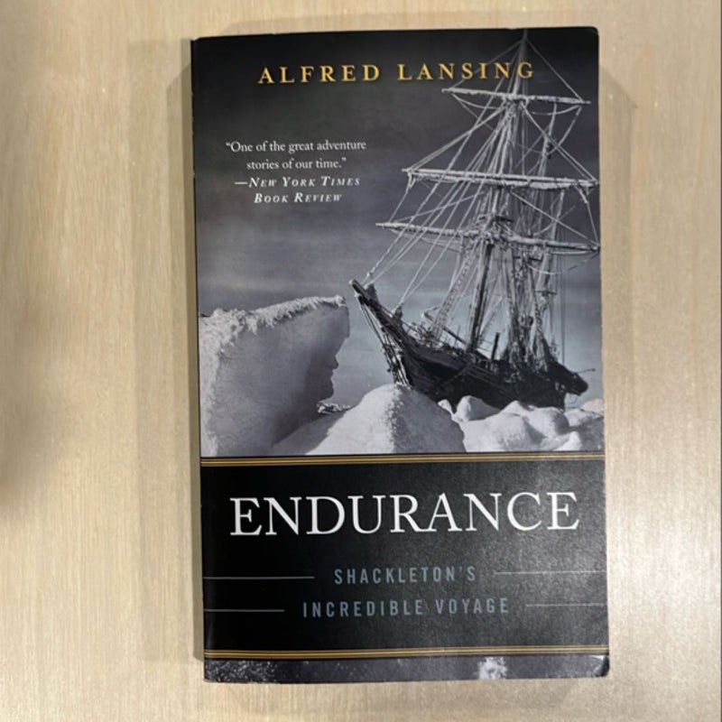 Endurance