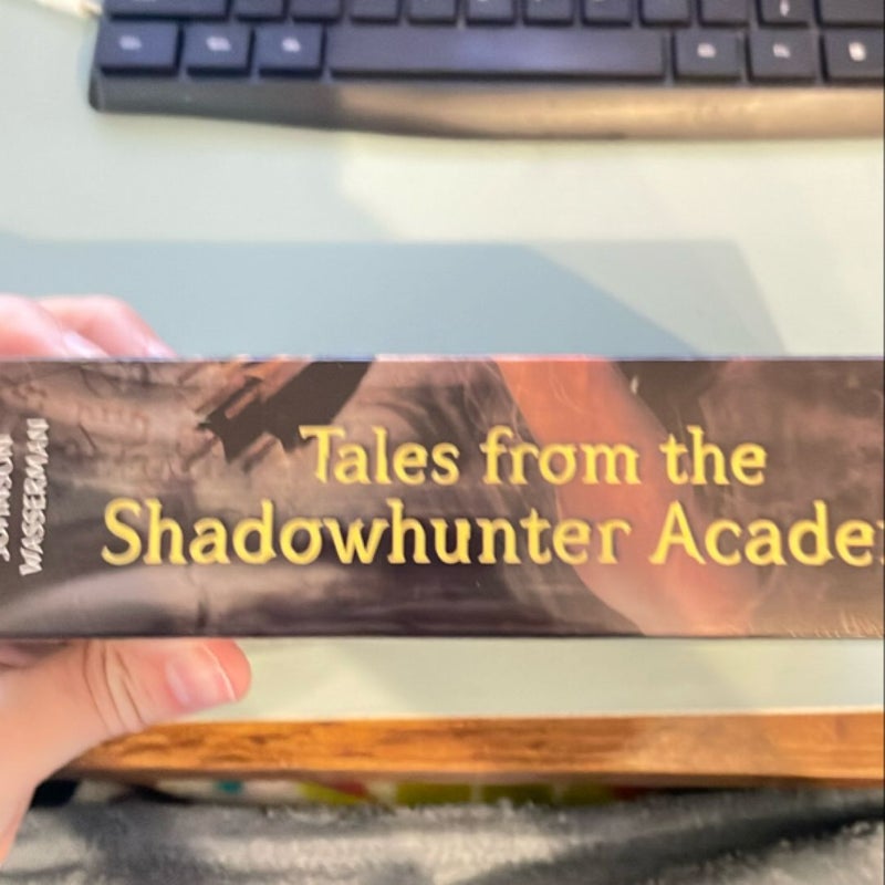 Tales from the Shadowhunter Academy