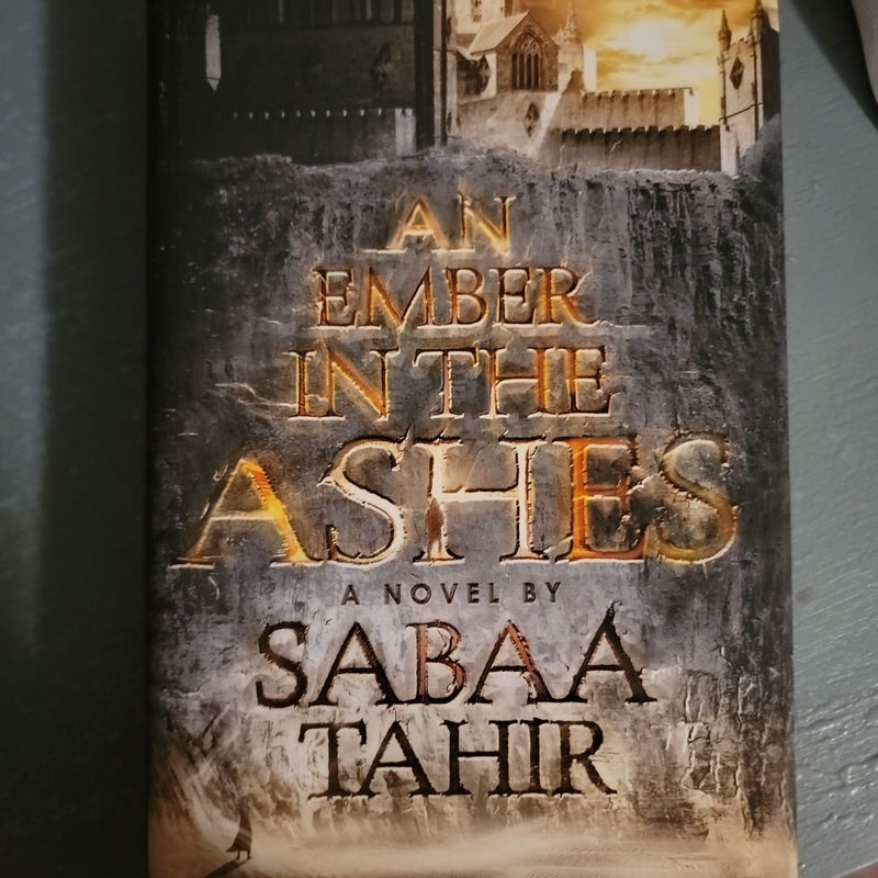 An Ember in the Ashes