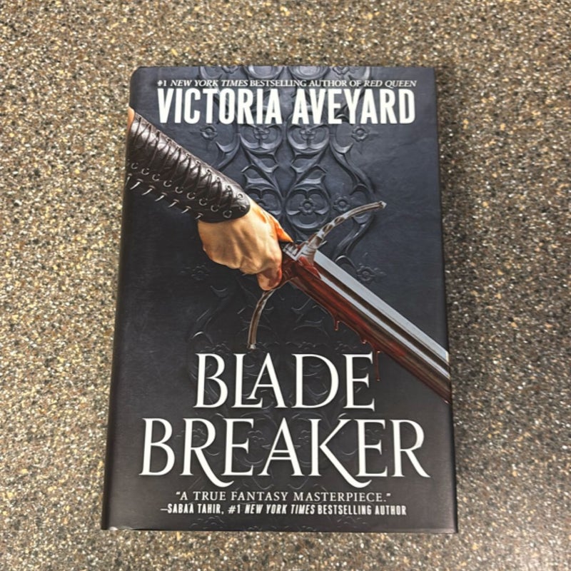 Blade Breaker