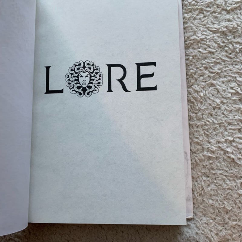 Lore