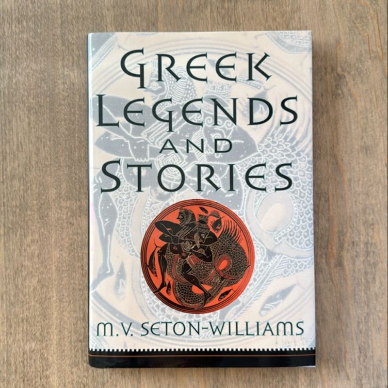 Greek Legends and Stories