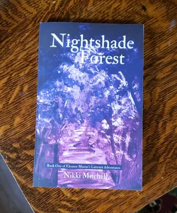 Nightshade Forest ⭐Signed First Edition⭐