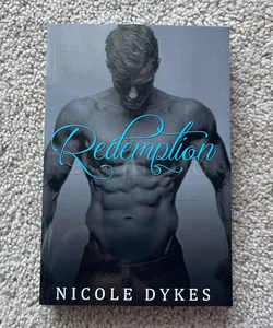 Redemption (signed & personalized)