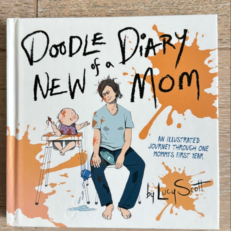 Doodle Diary of a New Mom