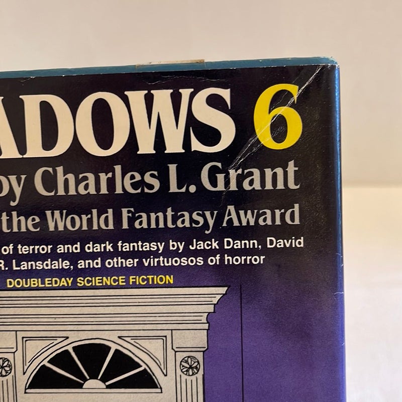 Shadows 6 EX-LIBRARY BOOK