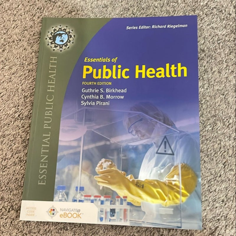 Essentials of Public Health