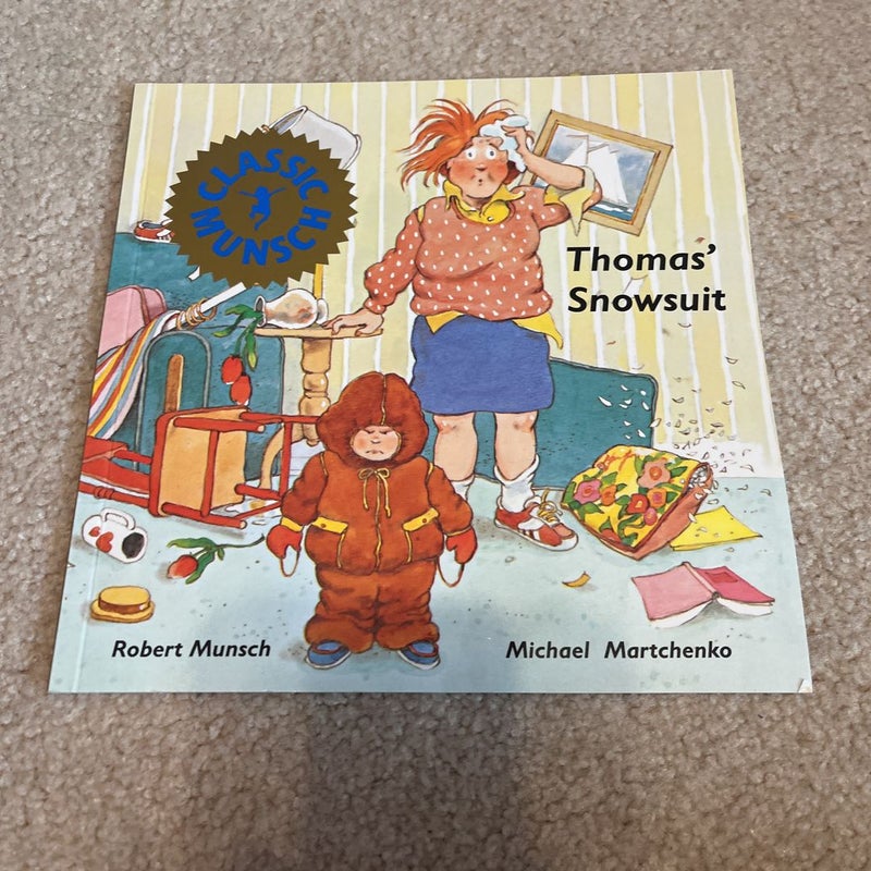 Thomas’ Snowsuit 