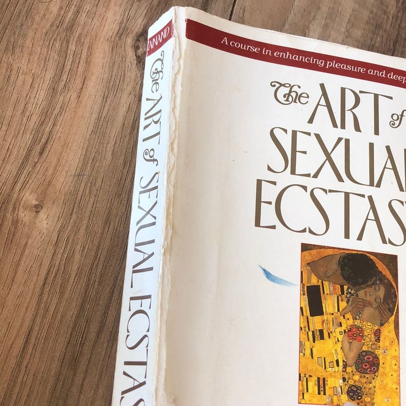 The Art of Sexual Ecstasy