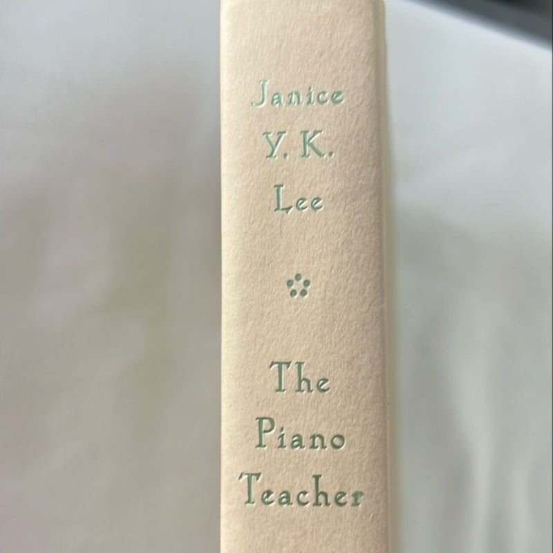 The Piano Teacher