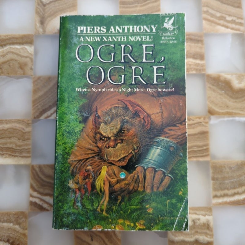 Ogre, Ogre