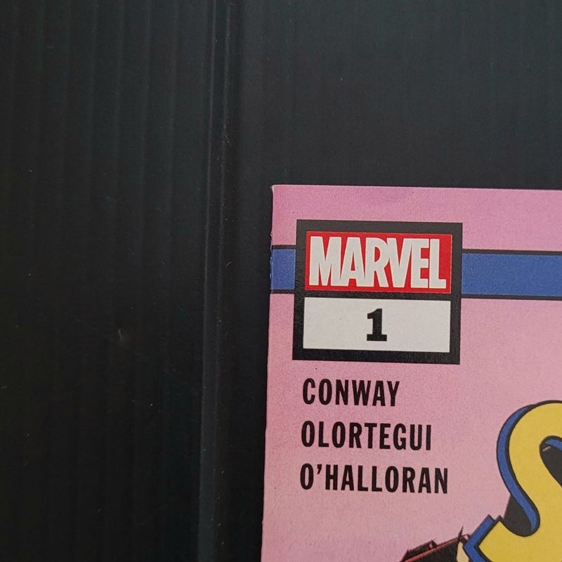 What If? Spider-Man #1