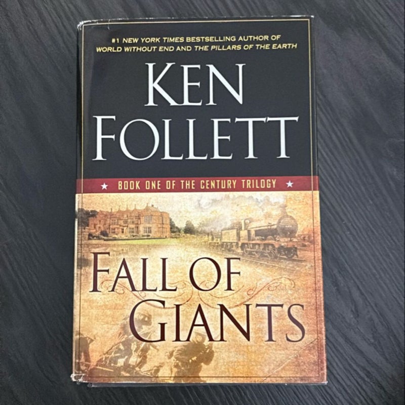 Fall of Giants