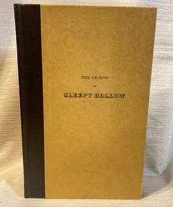 Limited Edition The Legend of Sleepy Hollow Christmas 1958