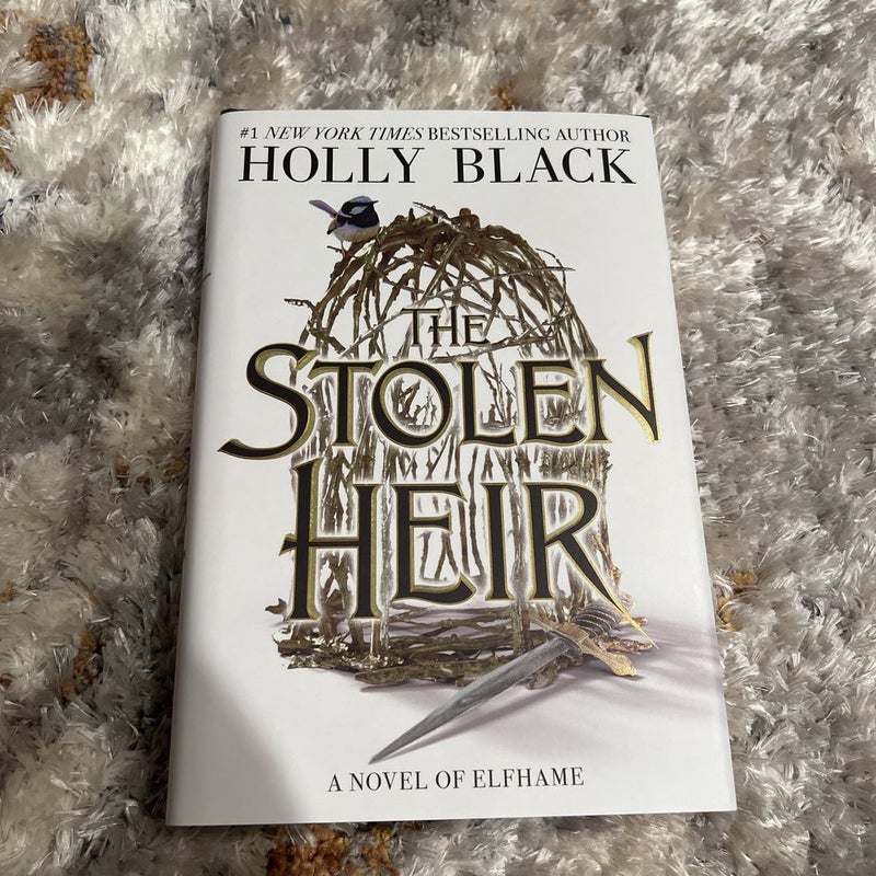 The Stolen Heir