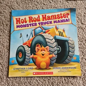 Hot Rod Hamster Monster Truck Mania!