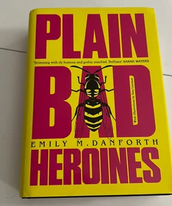 UK edition Plain Bad Heroines