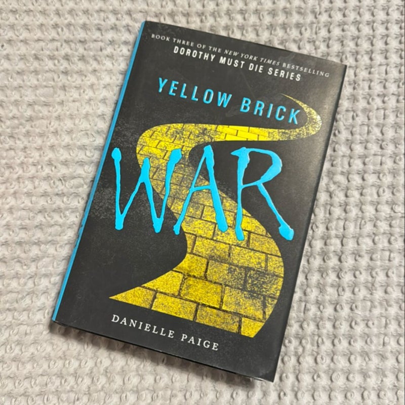 Yellow Brick War