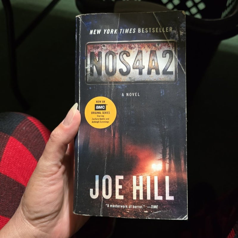 NOS4A2 [TV Tie-In]